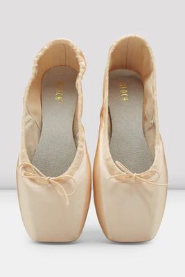 EUROPEAN BALANCE POINTE SHOES -