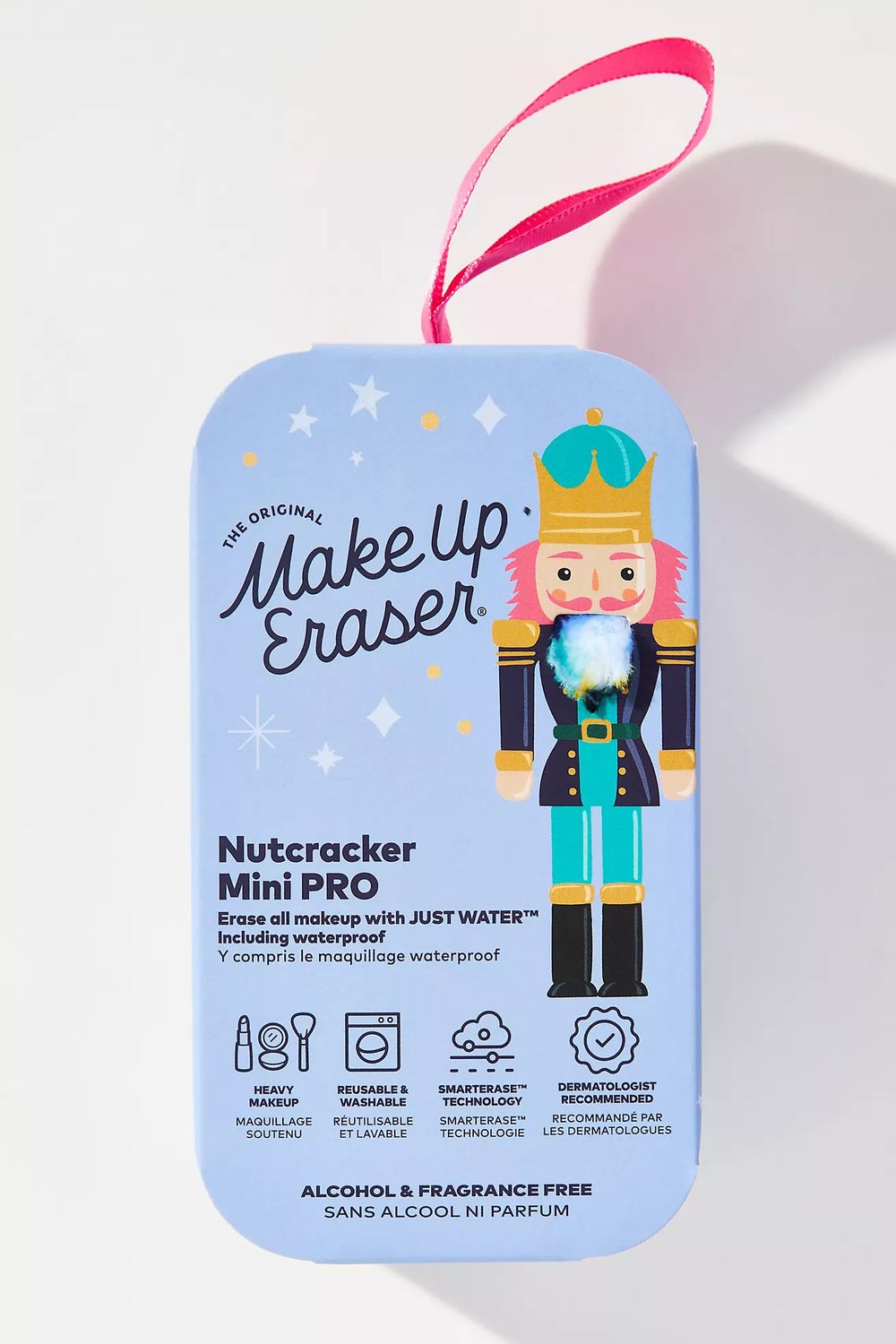NUTCRACKER MINI PRO ORNAMENT