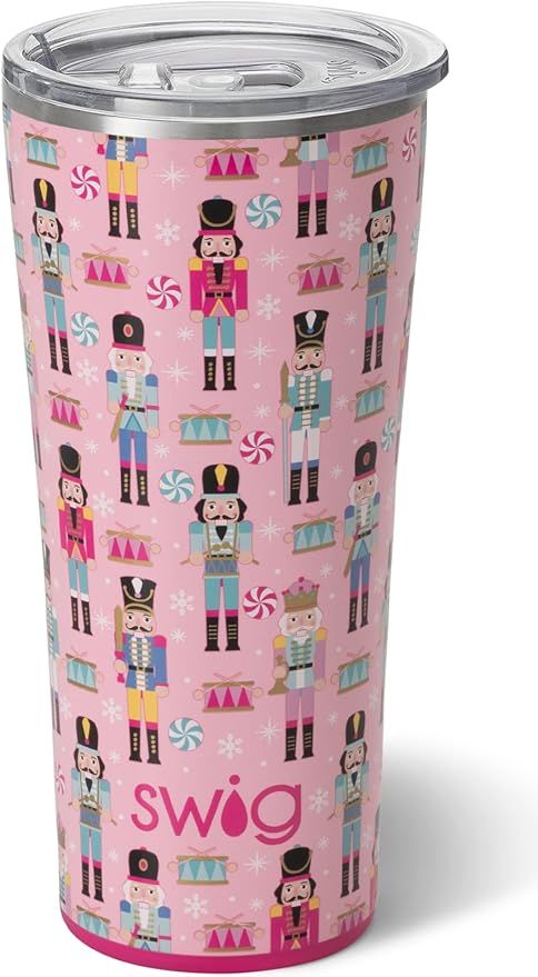 SWIG NUTCRACKER TUMBLER