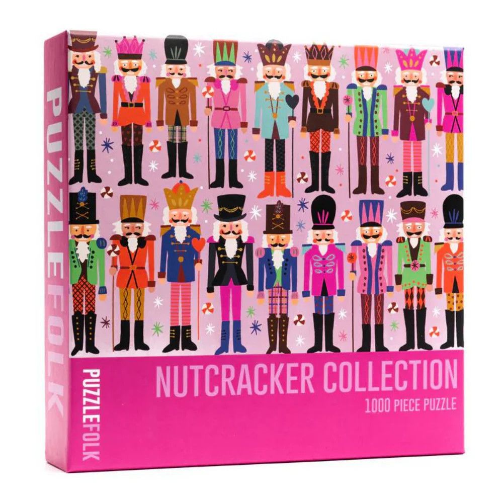 NUTCRACKER 1000 PIECE PUZZLE