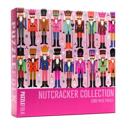 NUTCRACKER 1000 PIECE PUZZLE