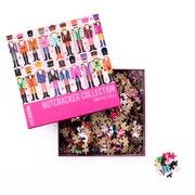 NUTCRACKER 1000PC PUZZLE
