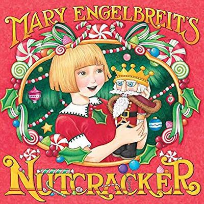 MARY ENGELBREIT&#39;S NUTCRACKER BOOK
