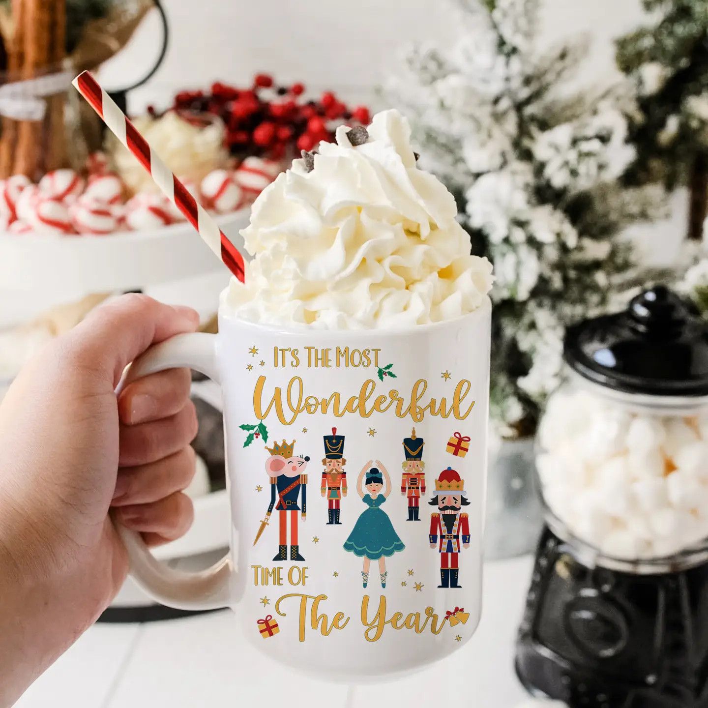 MOST WONDERFUL MUG