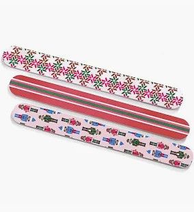 NUTCRACKER MARCH NAIL FILE