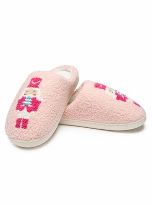 NUTCRACKER SLIPPERS- 