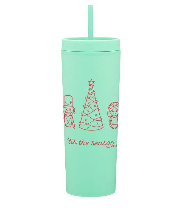 TIS THE SEASON TUMBLER