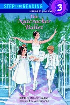 THE NUTCRACKER BALLET BOOK