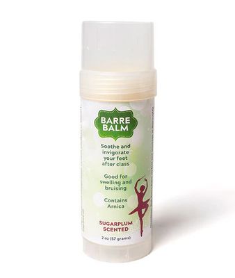 BARRE BALM - SUGARPLUM SCENTED