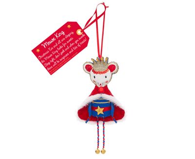 FAIR TRADE MOUSE KING