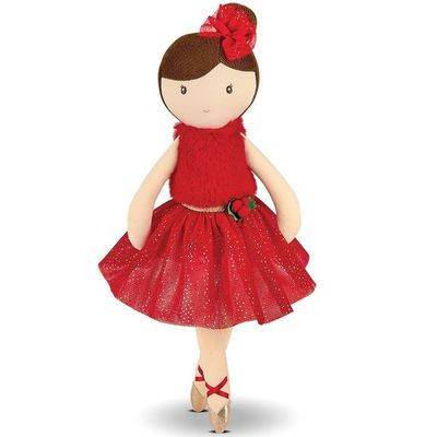 EVIE BALLERINA DOLL