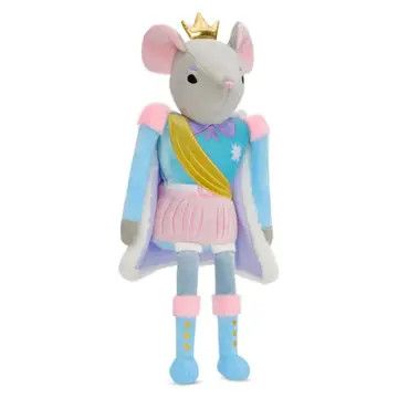 MOUSE KING PLUSH