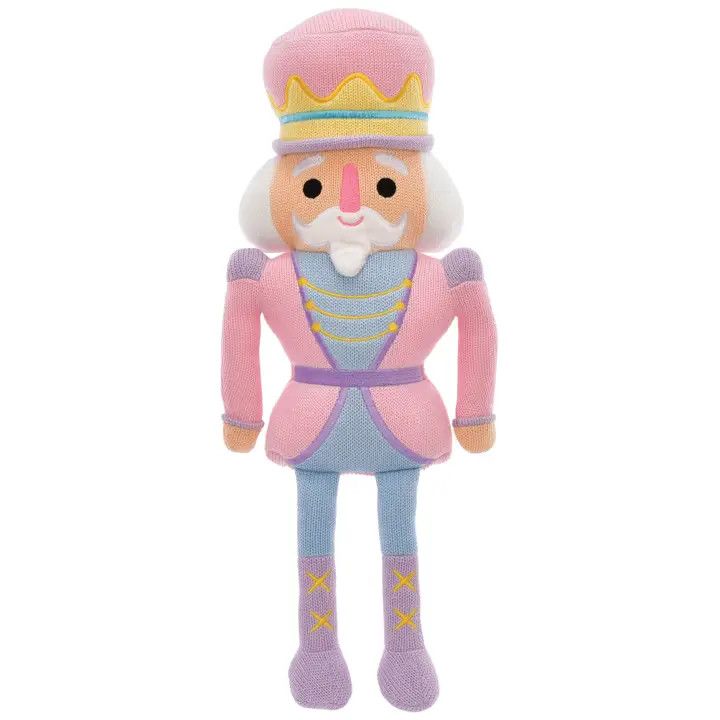 NUTCRACKER KNIT
