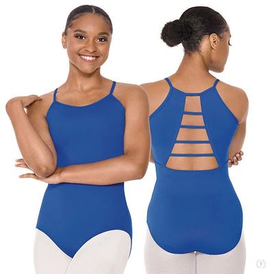 MICROFIBER LADDER BACK LEOTARD-ADULT-