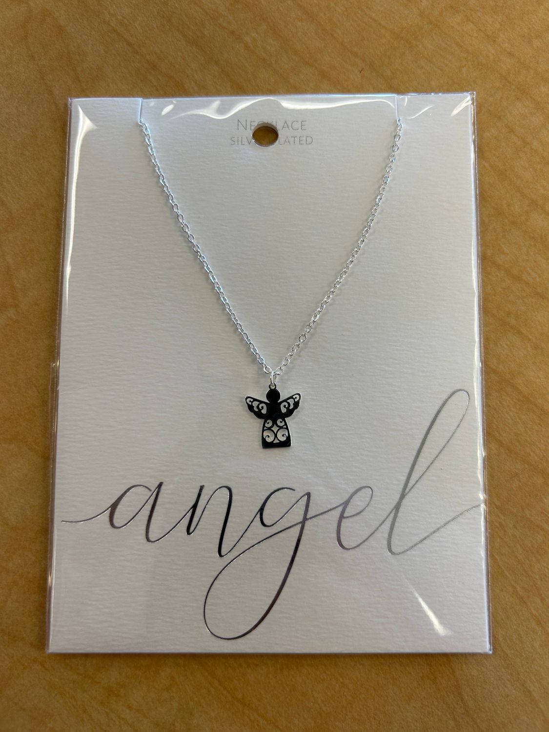 ANGEL NECKLACE -