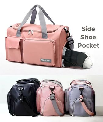 JOI PRIMA DUFFEL - GREY