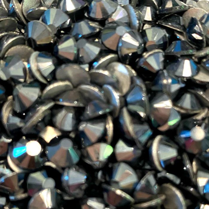BLING BITZ - LARGE(SS30) - 5 GROSS - BLK DIAMOND