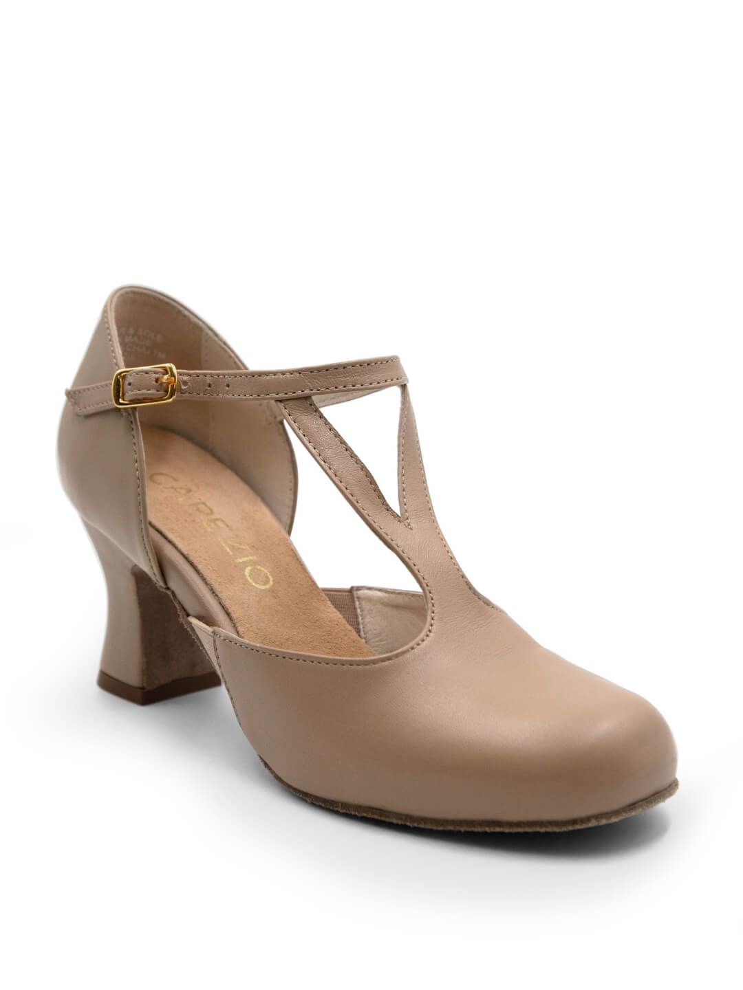 SHANEL 2.5&quot; HEEL CHARACTER SHOE-ADULT-