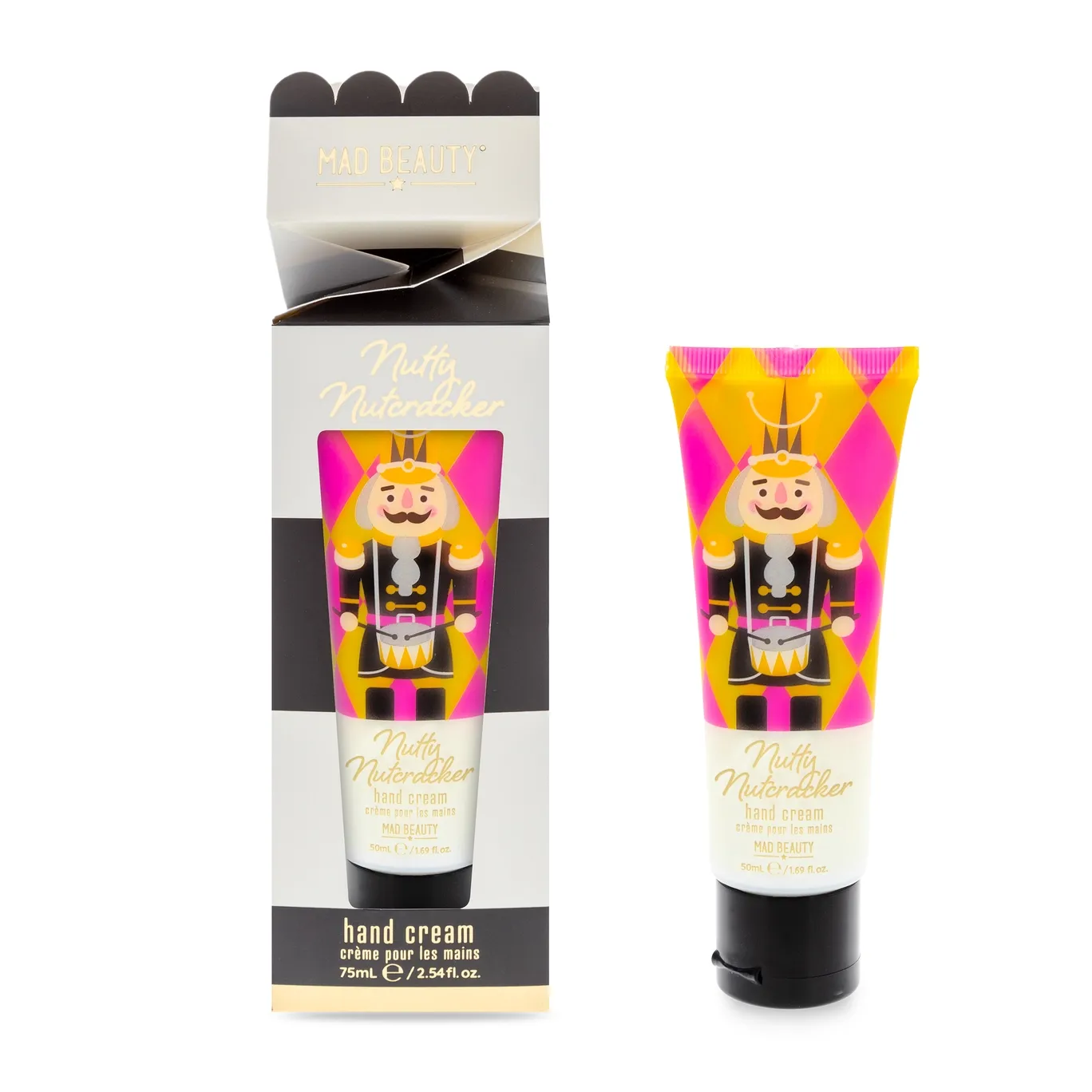 NUTTY NUTCRACKER HAND CREAM