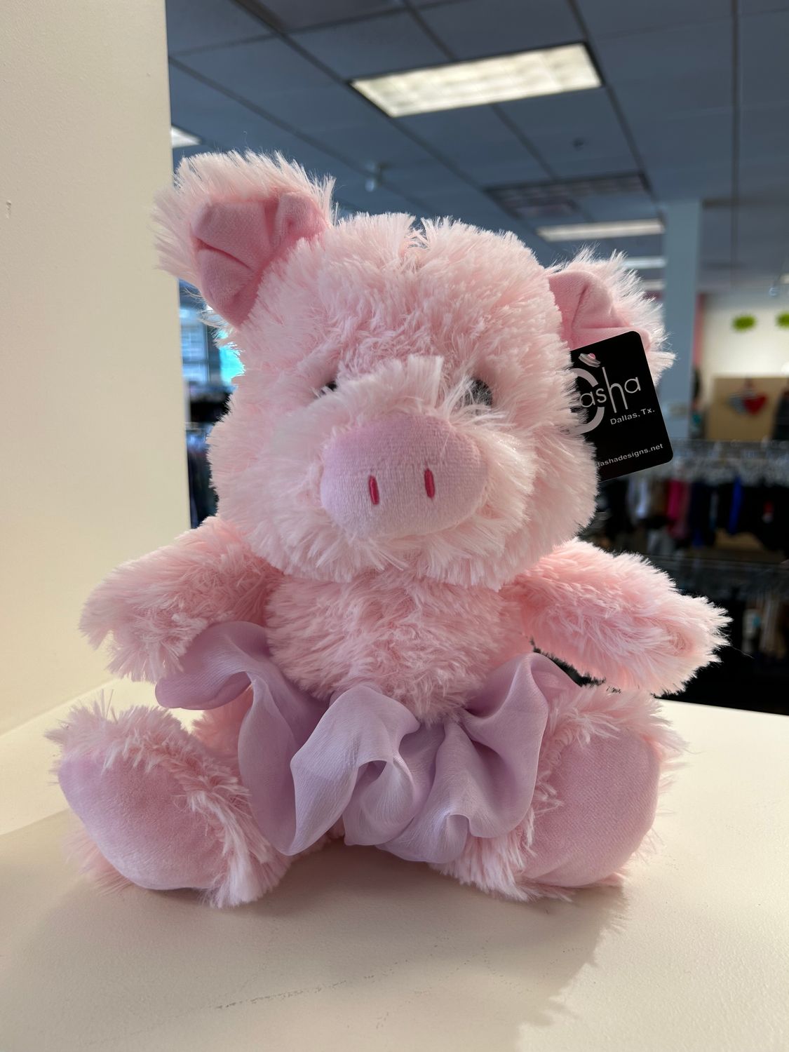 DANCE PIGGY 10&quot;