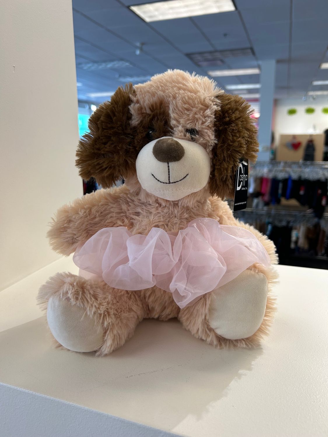 DANCE PUPPY 10&quot;