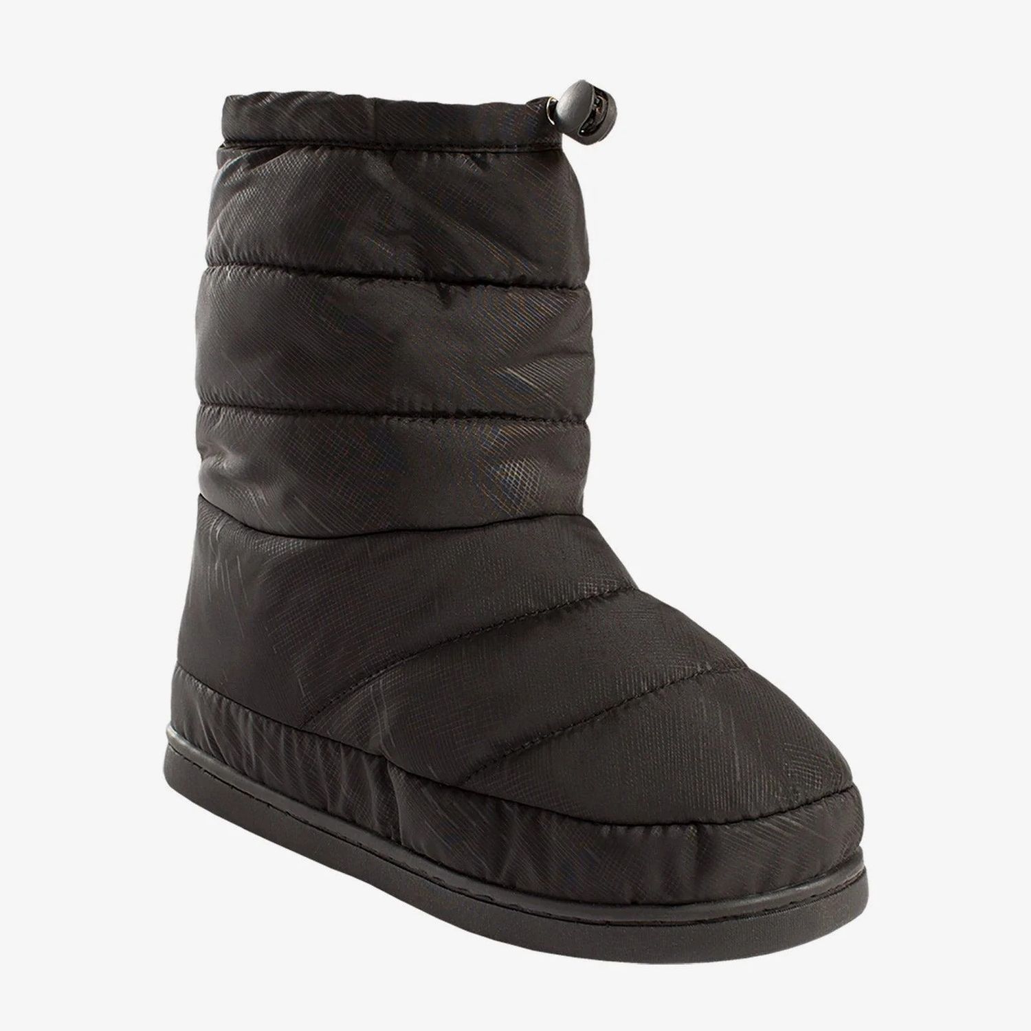SALE CLOUD BOOTIES-, Color: BLK -, Size: SA