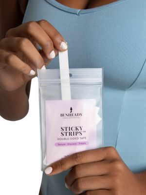 STICKY STRIPS