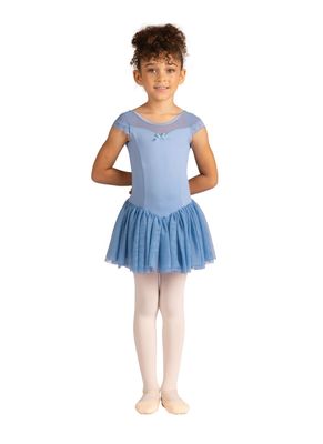 SHARLETT CAP SLEEVE DRESS-CHILD-