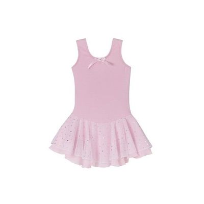 AURELIE SEQUIN SKIRT TANK DRESS-CHILD-