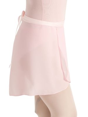 ELEGANT GEORGETTE WRAP SKIRT-ADULT -
