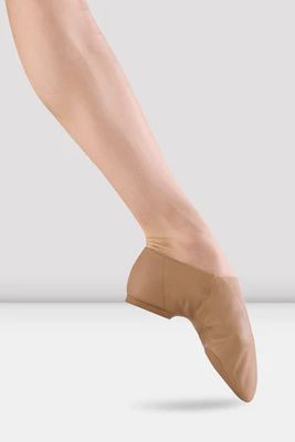 SUPER JAZZ SLIP ON JAZZ SHOE-ADULT -