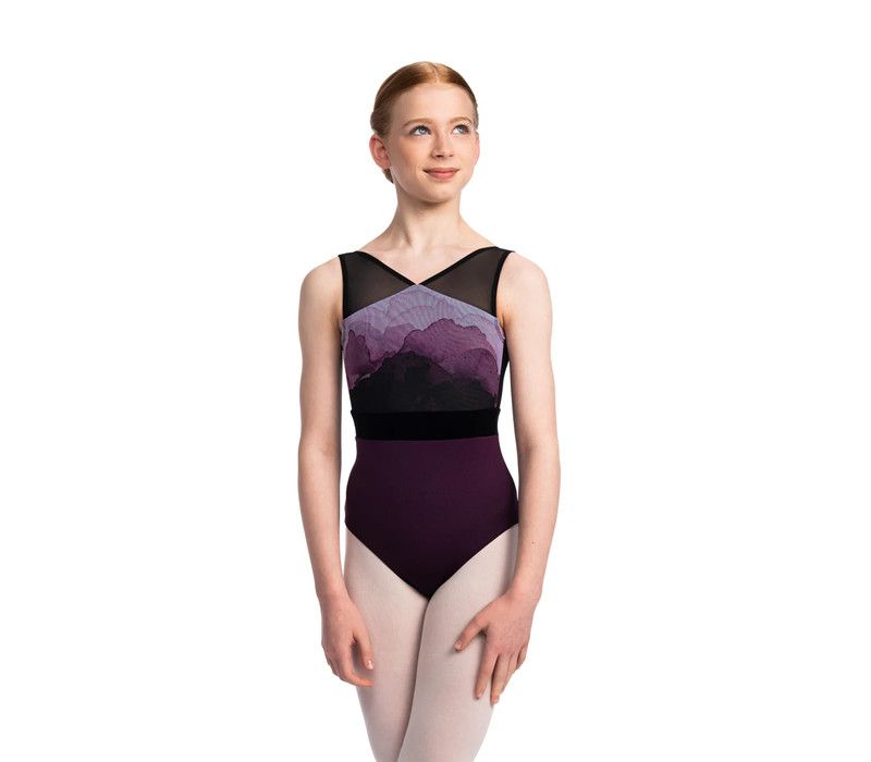 SALE GIANA LEO WITH AURA PRINT - AUB - SA