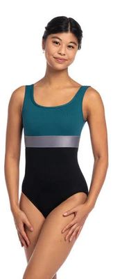 SALE MANON LEO - PAC/BLK - EXTRA LARGE ADULT