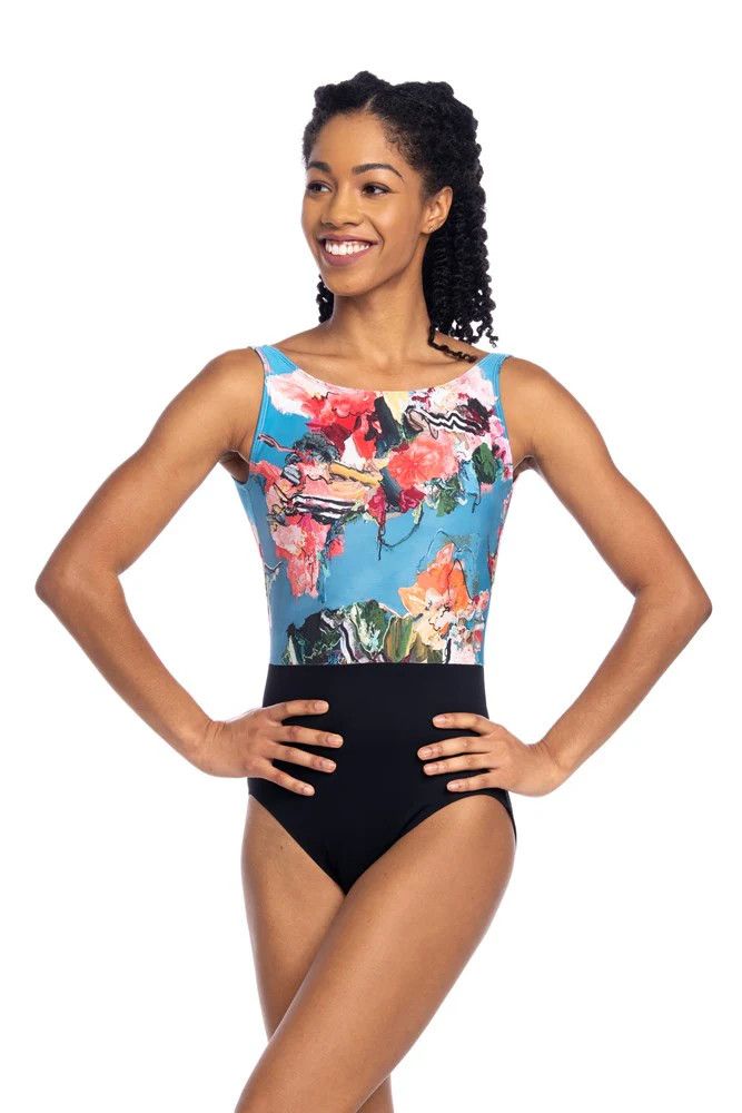 SALE SADIE WITH LAS VIDAS - BLK - EXTRA LARGE ADULT