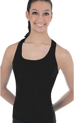 RACERBACK DANCE PULLOVER-CHILD-