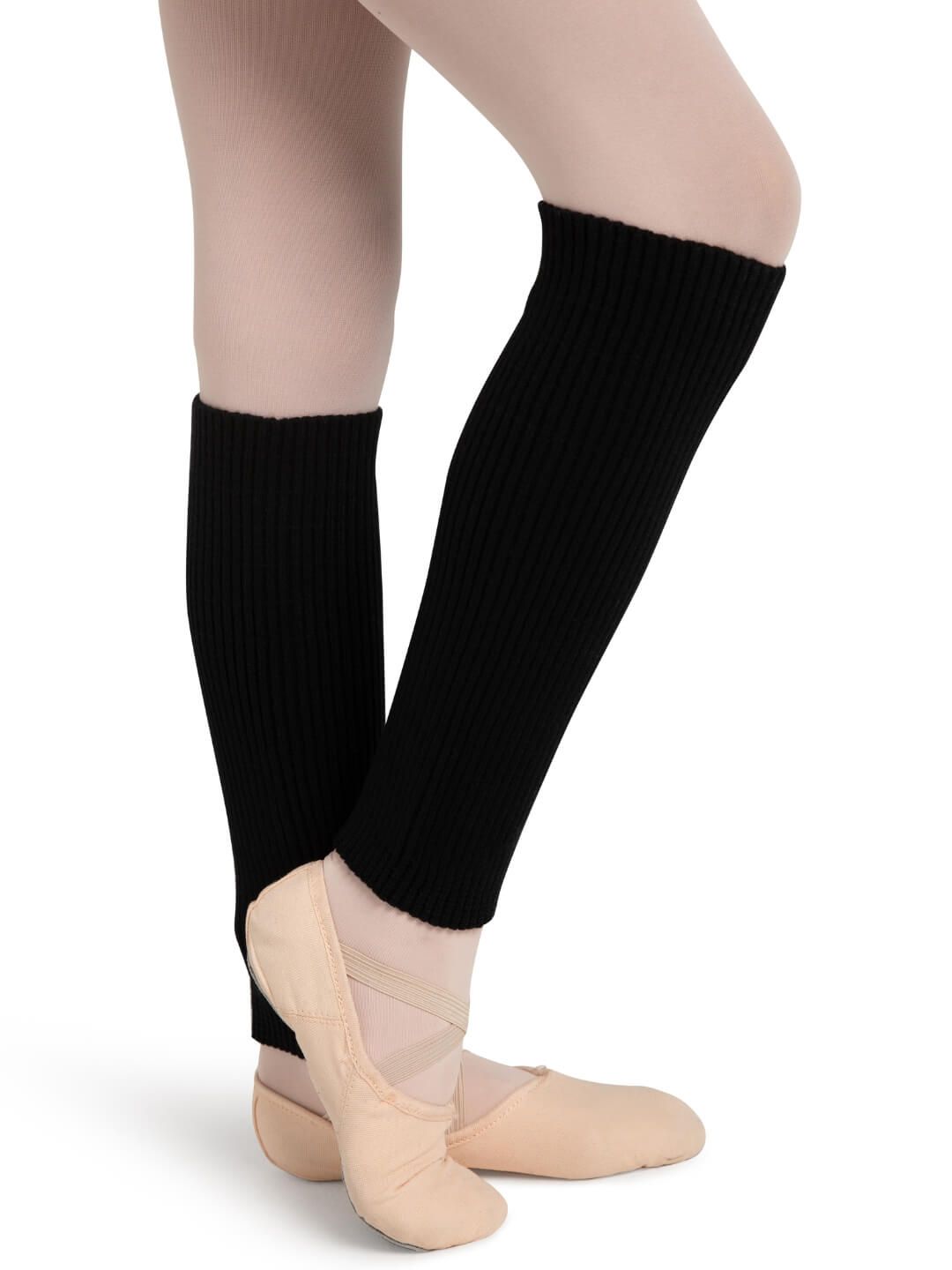 12&quot; LEGWARMER-CHILD-, Color: BLK