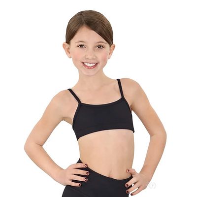 FRONT LINED CAMISOLE BRA TOP-CHILD-