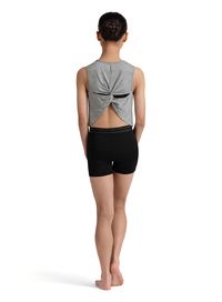 BACK TWIST T-SHIRT-CHILD -