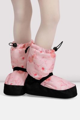 BLOCH PRINT WARM-UP BOOTIE-CHILD-