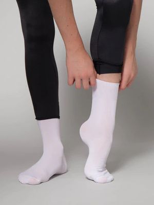 DANCE SOCK 2 PACK-MENS-
