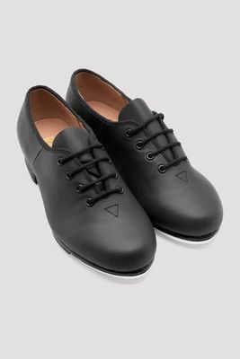 FULL SOLE JAZZ TAP SHOE-MENS-
