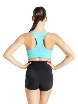 HIGH WAISTED SHORT-ADULT-