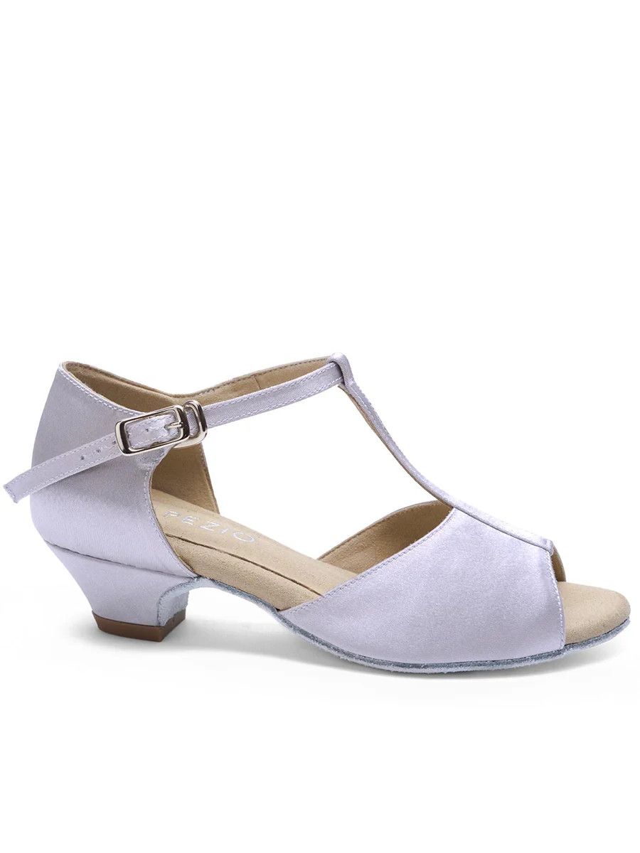 ISABELLA 1&quot; HEEL BALLROOM SHOE-