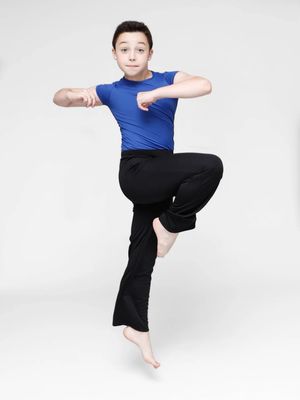 JAZZ PANTS-BOYS-