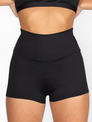 PROWEAR HI-WAIST BOY-CUT SHORT-ADULT-
