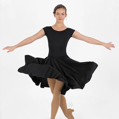 PULL ON CHARACTER SKIRT-ADULT-