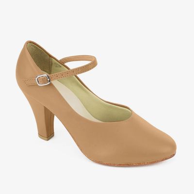 SO DANCA 3 IN CHARACTER HEEL -