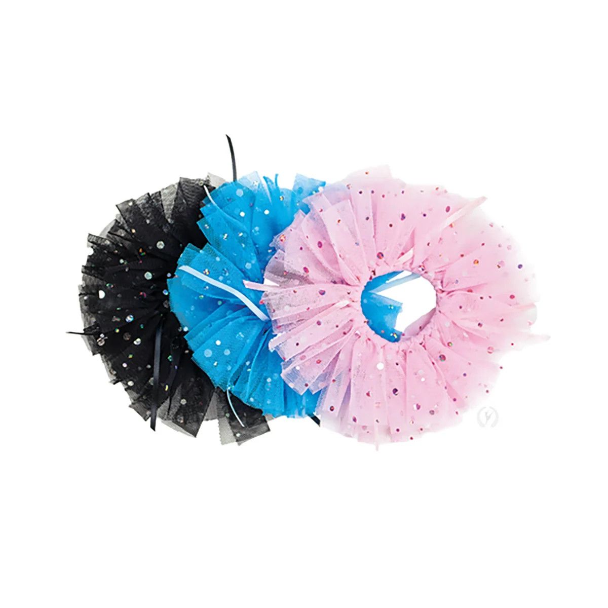 SPARKLE TULLE HAIR TUTU-