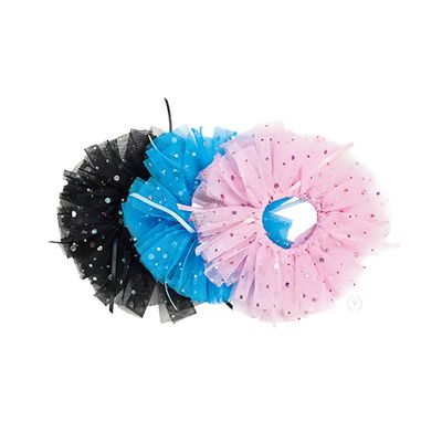 SPARKLE TULLE HAIR TUTU-