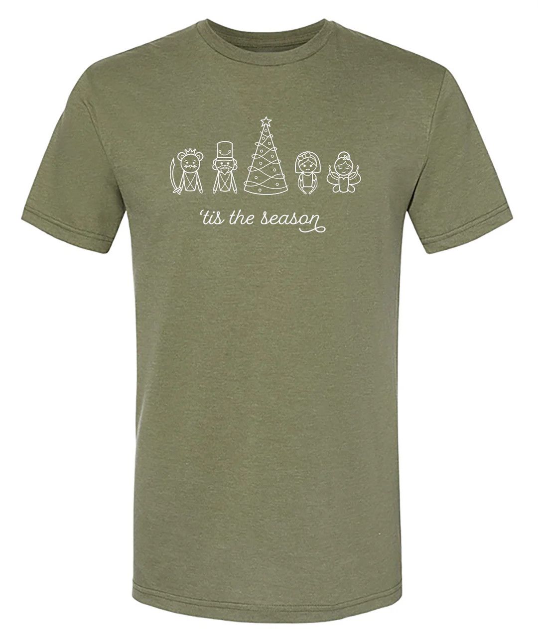 TIS THE SEASON TEE-